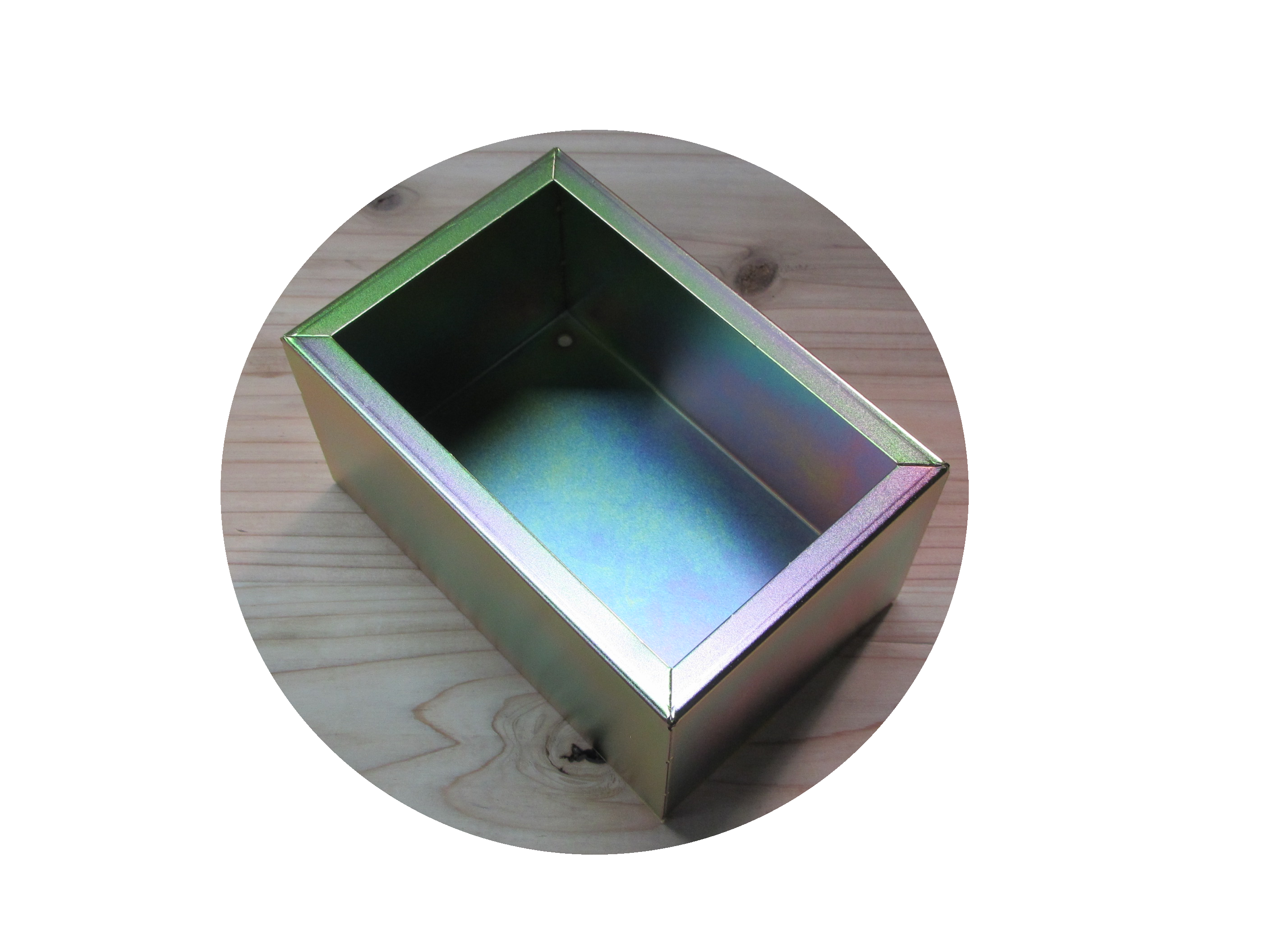 六価クロメート