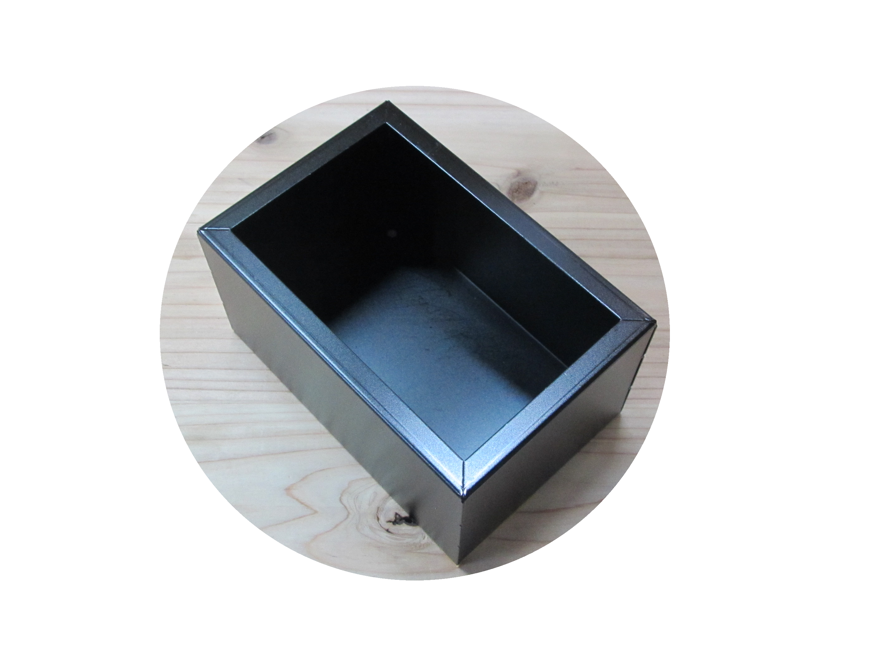 六価黒クロメート